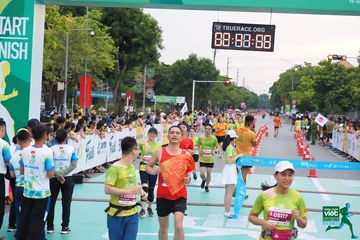 NÔNG THÔN VIỆT MARATHON - NGHỆ AN 2023 - Ảnh #417641