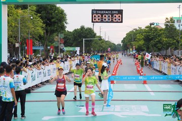 NÔNG THÔN VIỆT MARATHON - NGHỆ AN 2023 - Ảnh #417606