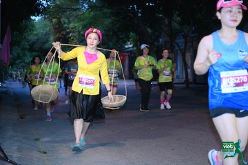 NÔNG THÔN VIỆT MARATHON - NGHỆ AN 2023 - Ảnh #424062