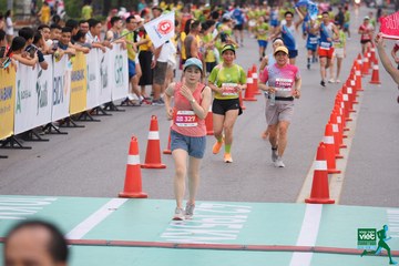 NÔNG THÔN VIỆT MARATHON - NGHỆ AN 2023 - Ảnh #418311