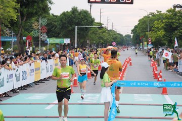 NÔNG THÔN VIỆT MARATHON - NGHỆ AN 2023 - Ảnh #417504