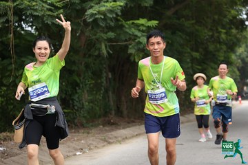 NÔNG THÔN VIỆT MARATHON - NGHỆ AN 2023 - Ảnh #422485