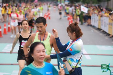 NÔNG THÔN VIỆT MARATHON - NGHỆ AN 2023 - Ảnh #418030