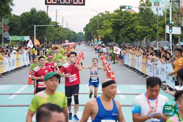 NÔNG THÔN VIỆT MARATHON - NGHỆ AN 2023 - Ảnh #417877