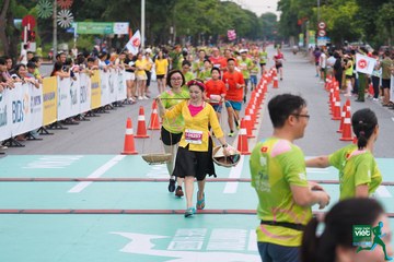 NÔNG THÔN VIỆT MARATHON - NGHỆ AN 2023 - Ảnh #418176
