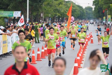 NÔNG THÔN VIỆT MARATHON - NGHỆ AN 2023 - Ảnh #417915