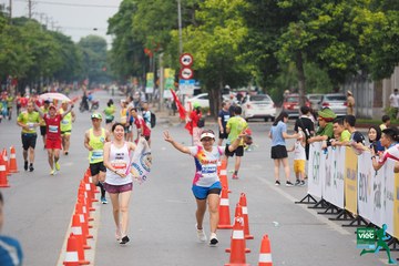 NÔNG THÔN VIỆT MARATHON - NGHỆ AN 2023 - Ảnh #420598