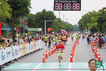 NÔNG THÔN VIỆT MARATHON - NGHỆ AN 2023 - Ảnh #419395