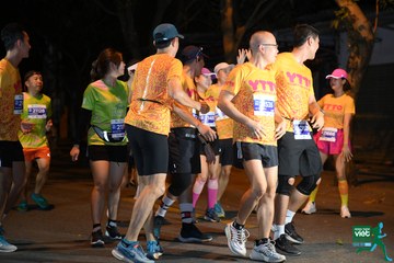 NÔNG THÔN VIỆT MARATHON - NGHỆ AN 2023 - Ảnh #423420