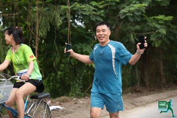 NÔNG THÔN VIỆT MARATHON - NGHỆ AN 2023 - Ảnh #422422
