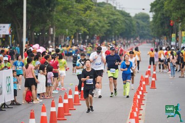 NÔNG THÔN VIỆT MARATHON - NGHỆ AN 2023 - Ảnh #420408