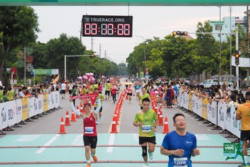NÔNG THÔN VIỆT MARATHON - NGHỆ AN 2023 - Ảnh #419374