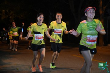 NÔNG THÔN VIỆT MARATHON - NGHỆ AN 2023 - Ảnh #423636