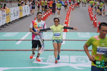 NÔNG THÔN VIỆT MARATHON - NGHỆ AN 2023 - Ảnh #419889