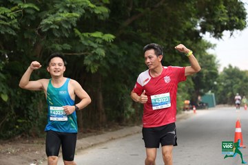 NÔNG THÔN VIỆT MARATHON - NGHỆ AN 2023 - Ảnh #422578