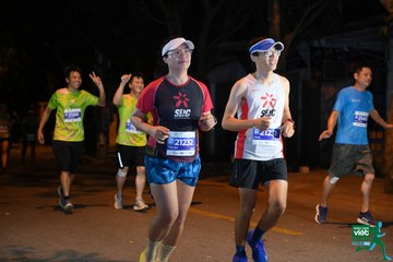 NÔNG THÔN VIỆT MARATHON - NGHỆ AN 2023 - Ảnh #423431