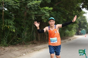 NÔNG THÔN VIỆT MARATHON - NGHỆ AN 2023 - Ảnh #422761