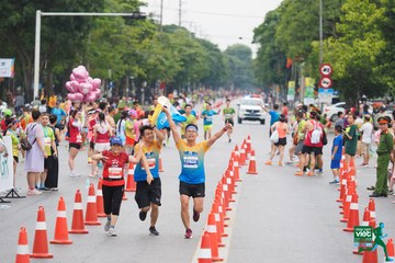NÔNG THÔN VIỆT MARATHON - NGHỆ AN 2023 - Ảnh #418967