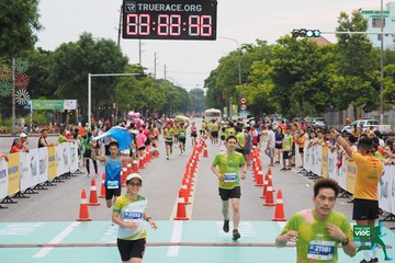 NÔNG THÔN VIỆT MARATHON - NGHỆ AN 2023 - Ảnh #419585