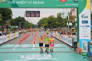NÔNG THÔN VIỆT MARATHON - NGHỆ AN 2023 - Ảnh #420719