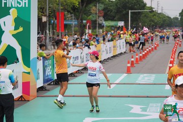 NÔNG THÔN VIỆT MARATHON - NGHỆ AN 2023 - Ảnh #420479