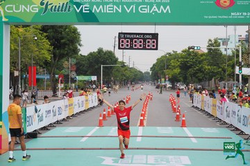 NÔNG THÔN VIỆT MARATHON - NGHỆ AN 2023 - Ảnh #421605