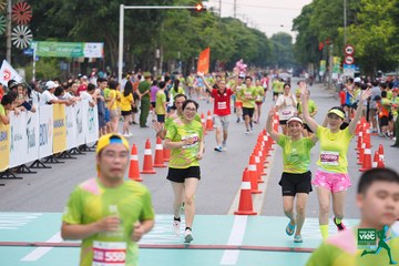 NÔNG THÔN VIỆT MARATHON - NGHỆ AN 2023 - Ảnh #417897