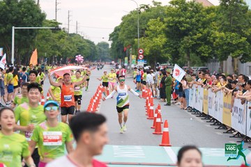 NÔNG THÔN VIỆT MARATHON - NGHỆ AN 2023 - Ảnh #417882