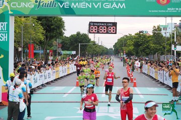 NÔNG THÔN VIỆT MARATHON - NGHỆ AN 2023 - Ảnh #418486