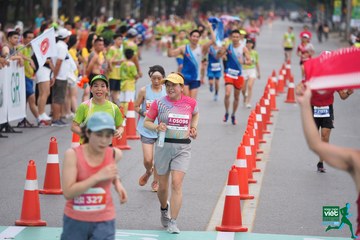 NÔNG THÔN VIỆT MARATHON - NGHỆ AN 2023 - Ảnh #418313