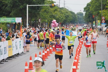 NÔNG THÔN VIỆT MARATHON - NGHỆ AN 2023 - Ảnh #419899