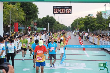 NÔNG THÔN VIỆT MARATHON - NGHỆ AN 2023 - Ảnh #417451
