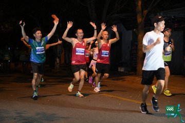 NÔNG THÔN VIỆT MARATHON - NGHỆ AN 2023 - Ảnh #423274