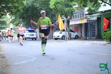 NÔNG THÔN VIỆT MARATHON - NGHỆ AN 2023 - Ảnh #424699