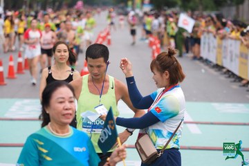 NÔNG THÔN VIỆT MARATHON - NGHỆ AN 2023 - Ảnh #418032
