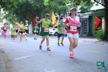NÔNG THÔN VIỆT MARATHON - NGHỆ AN 2023 - Ảnh #424628