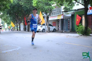 NÔNG THÔN VIỆT MARATHON - NGHỆ AN 2023 - Ảnh #424686