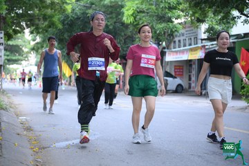 NÔNG THÔN VIỆT MARATHON - NGHỆ AN 2023 - Ảnh #424637