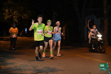 NÔNG THÔN VIỆT MARATHON - NGHỆ AN 2023 - Ảnh #423745