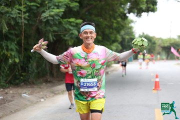 NÔNG THÔN VIỆT MARATHON - NGHỆ AN 2023 - Ảnh #422147