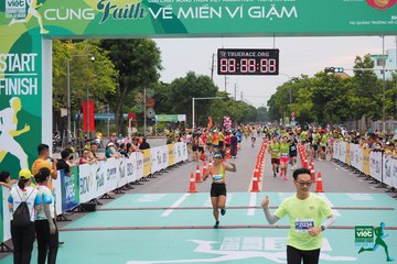 NÔNG THÔN VIỆT MARATHON - NGHỆ AN 2023 - Ảnh #419938