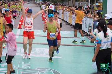 NÔNG THÔN VIỆT MARATHON - NGHỆ AN 2023 - Ảnh #418227