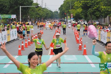 NÔNG THÔN VIỆT MARATHON - NGHỆ AN 2023 - Ảnh #420505