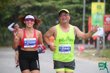 NÔNG THÔN VIỆT MARATHON - NGHỆ AN 2023 - Ảnh #425457