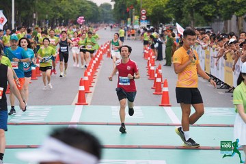 NÔNG THÔN VIỆT MARATHON - NGHỆ AN 2023 - Ảnh #417749