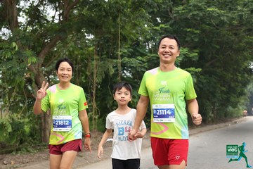 NÔNG THÔN VIỆT MARATHON - NGHỆ AN 2023 - Ảnh #422627