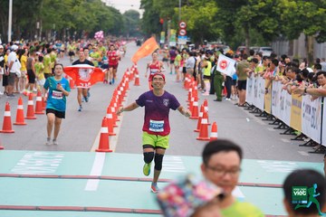NÔNG THÔN VIỆT MARATHON - NGHỆ AN 2023 - Ảnh #418268