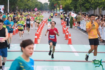 NÔNG THÔN VIỆT MARATHON - NGHỆ AN 2023 - Ảnh #417755