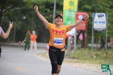 NÔNG THÔN VIỆT MARATHON - NGHỆ AN 2023 - Ảnh #425493