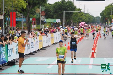 NÔNG THÔN VIỆT MARATHON - NGHỆ AN 2023 - Ảnh #419328